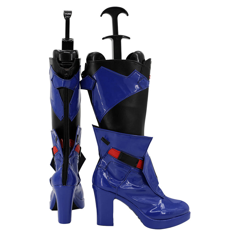 Honkai Goushinnso Memento Cosplay Shoes Boots Halloween Costumes Accessory Custom Made