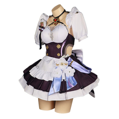 Honkai Impact 3 Elysia Cosplay Costume Outfits Halloween Carnival Suit