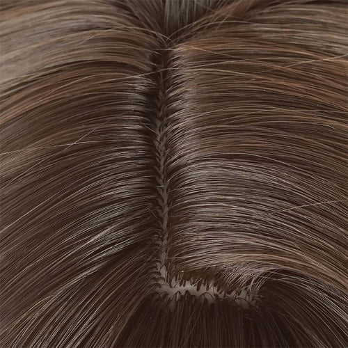 Honkai Tingyun Cosplay Wig Heat Resistant Synthetic Hair Carnival Halloween Party Props