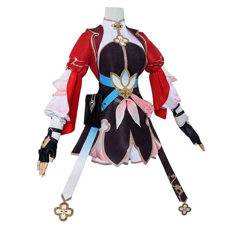 Honkai: Star Rail Cosplay Costume Outfits Halloween Carnival Suit March 7th