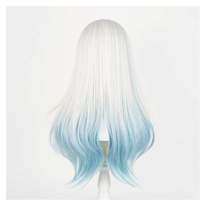 Honkai: Star Rail Firefly Cosplay Wig Heat Resistant Synthetic Hair Carnival Halloween Party Props