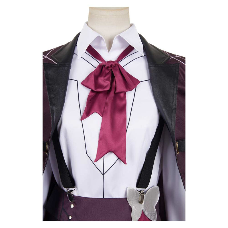 Honkai: Star Rail Kafka cosplay Cosplay Costume Outfits Halloween Carnival Suit cos