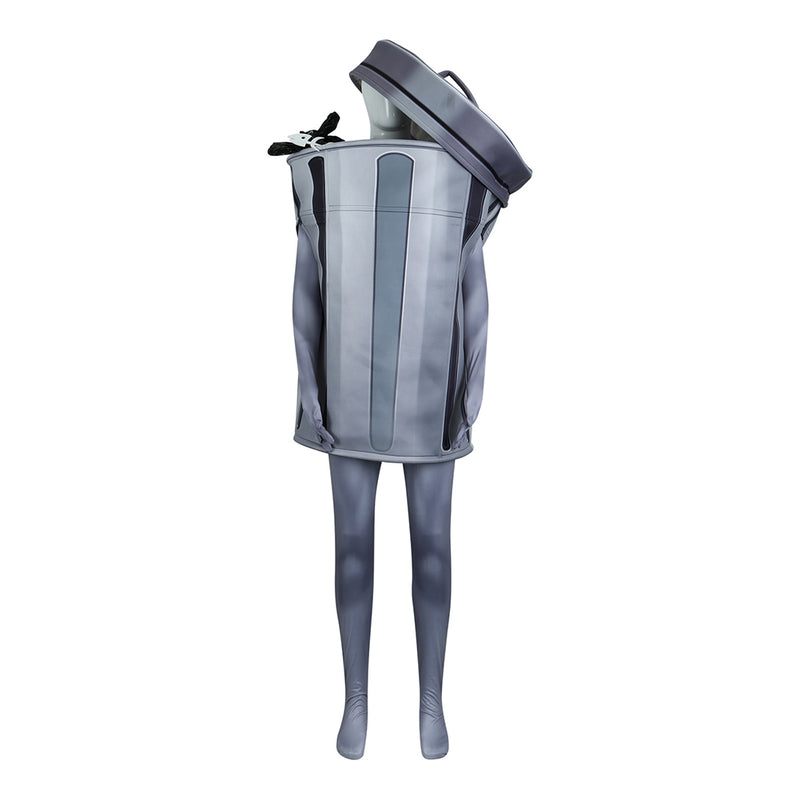 Honkai: Star Rail Lordly Trashcan Cosplay Costume Outfits Halloween Carnival Suit