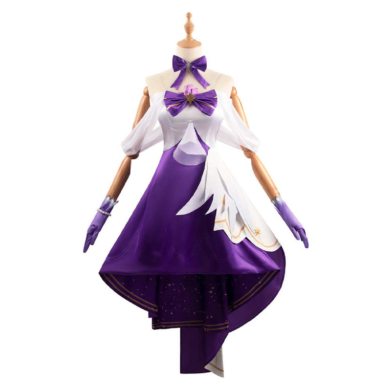 ﻿ Honkai: Star Rail Robin Cosplay Costume Outfits Halloween Carnival Suit