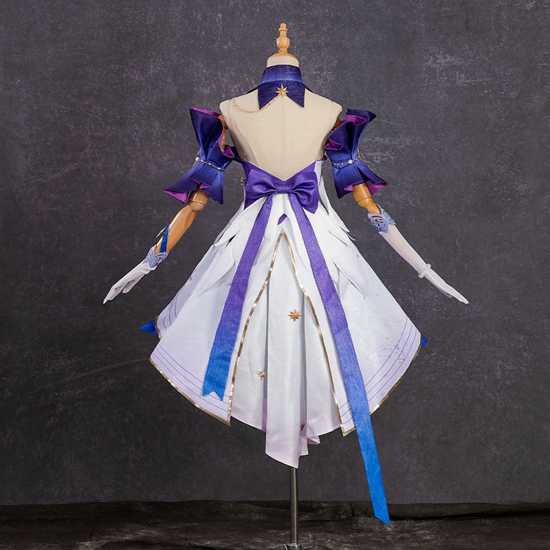 Honkai: Star Rail Robin Cosplay Costume Outfits Halloween Carnival Suit