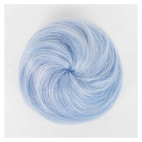  Honkai: Star Rail Robin Cosplay Wig Heat Resistant Synthetic Hair Carnival Halloween Party Props