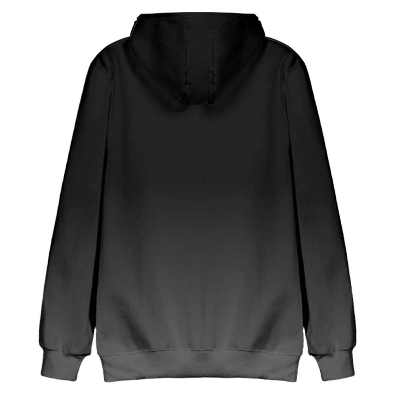 Horror Games Cosplay Hoodie 3D Printed Hooded Sweatshirt Men Women Casual Streetwear Pullover