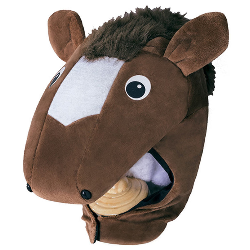 [Full In Stock] Kid Animal Costume:Horse Kids Children Cosplay Costume Plush Jumpsuit Outfits Halloween Carnival Suit BoysKidsCostume