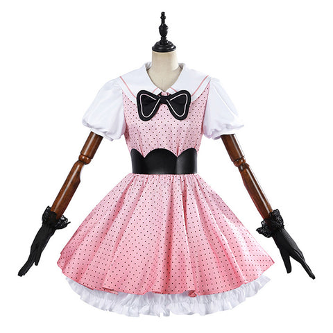 Hoshino Rubii Cosplay Costume Outfits Halloween Carnival Suit OSHI NO KO