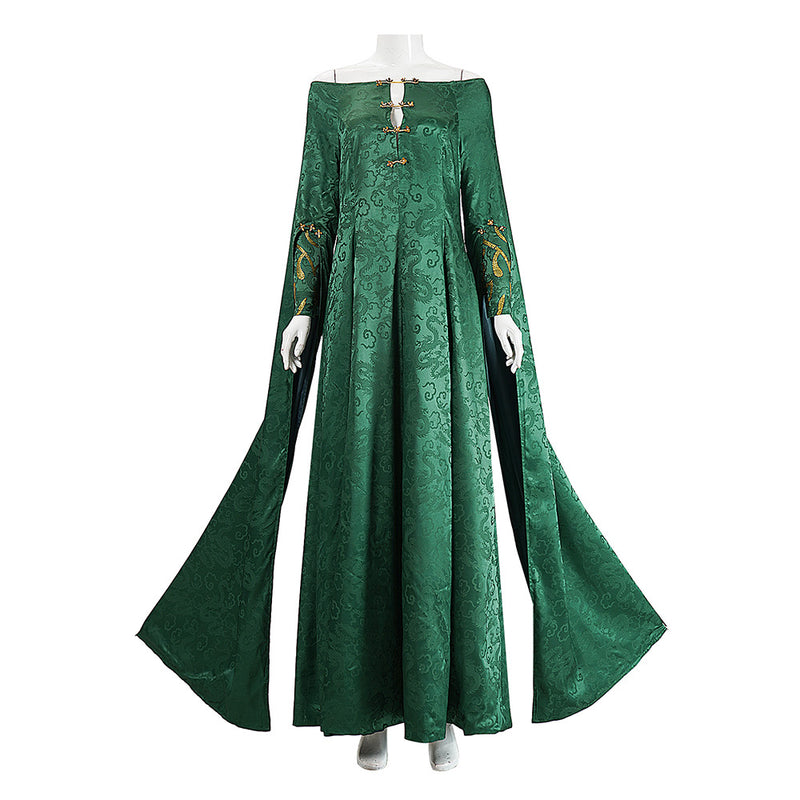 House of the Dragon  Cosplay Costume For Adult Man Female Halloween Costume