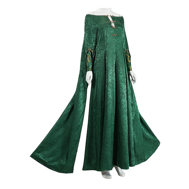 House of the Dragon  Cosplay Costume For Adult Man Female Halloween Costume