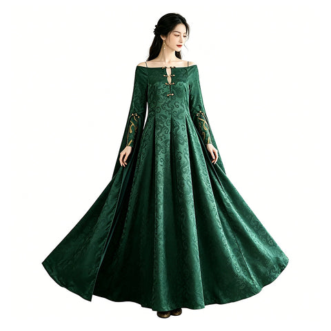 House of the Dragon  Cosplay Costume For Adult Man Female Halloween Costume