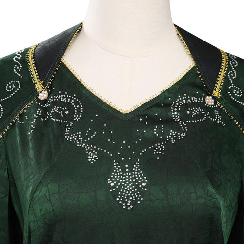 House of the Dragon Alicent Hightower Cosplay Costume Dress Outfits Halloween Carnival Suit