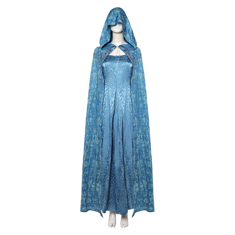 House of the Dragon Alicent Hightower Cosplay Costume For Adult Man Female Halloween Costume