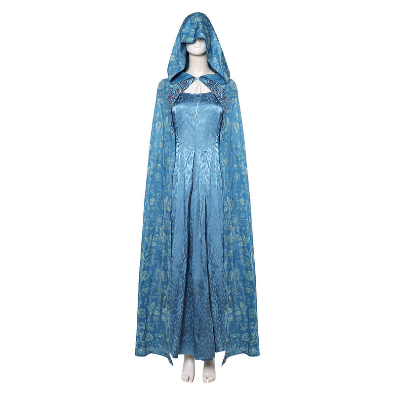 House of the Dragon Alicent Hightower Cosplay Costume For Adult Man Female Halloween Costume