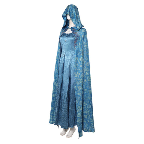 House of the Dragon Alicent Hightower Cosplay Costume For Adult Man Female Halloween Costume