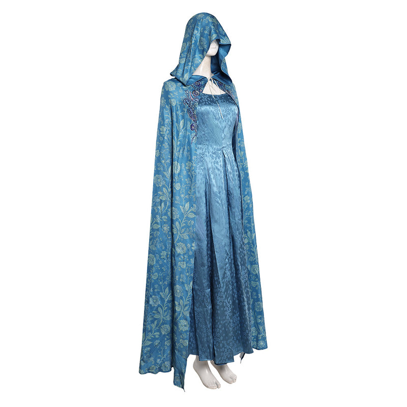House of the Dragon Alicent Hightower Cosplay Costume For Adult Man Female Halloween Costume