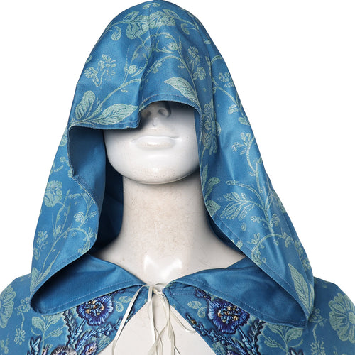 House of the Dragon Alicent Hightower Cosplay Costume For Adult Man Female Halloween Costume