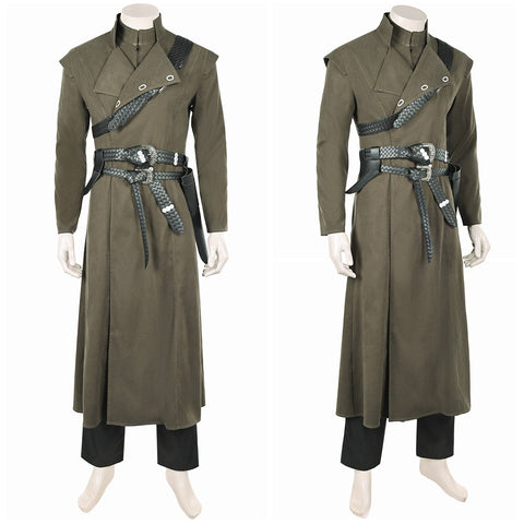 House of the Dragon Corlys Velaryon Cosplay Costume For Adult Man Female Halloween Costume