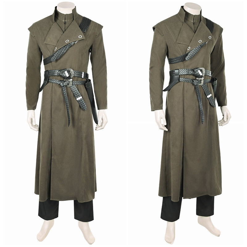 House of the Dragon Corlys Velaryon Cosplay Costume For Adult Man Female Halloween Costume