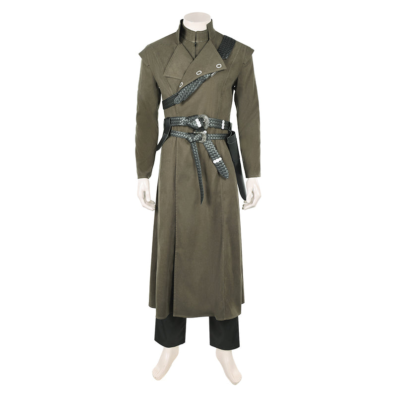House of the Dragon Corlys Velaryon Cosplay Costume For Adult Man Female Halloween Costume