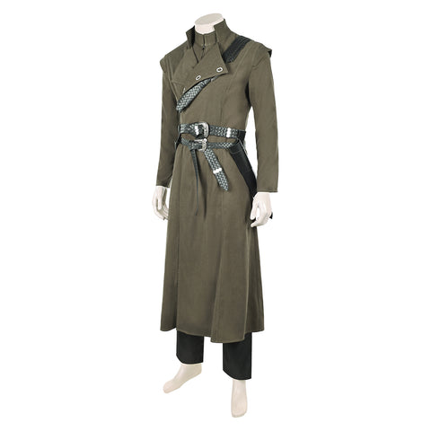 House of the Dragon Corlys Velaryon Cosplay Costume For Adult Man Female Halloween Costume