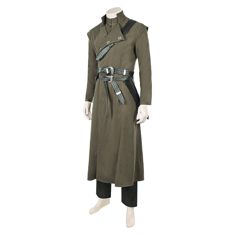 House of the Dragon Corlys Velaryon Cosplay Costume For Adult Man Female Halloween Costume