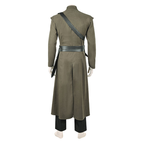 House of the Dragon Corlys Velaryon Cosplay Costume For Adult Man Female Halloween Costume