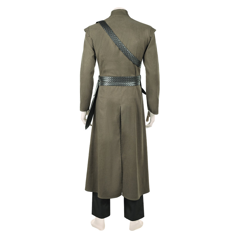House of the Dragon Corlys Velaryon Cosplay Costume For Adult Man Female Halloween Costume