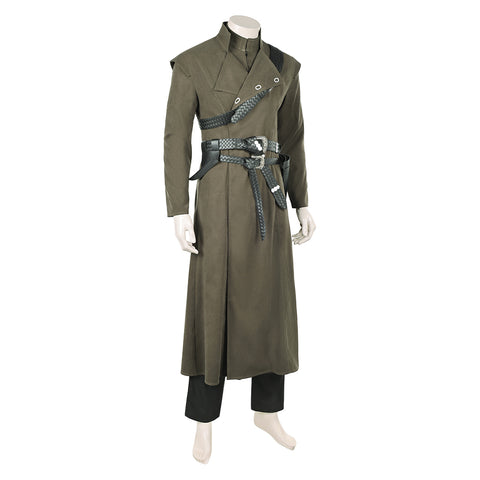 House of the Dragon Corlys Velaryon Cosplay Costume For Adult Man Female Halloween Costume