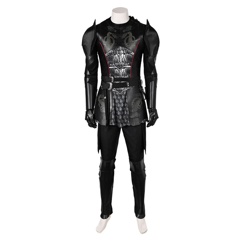 House of the Dragon Cosplay Costume Outfits Halloween Carnival Suit Daemon Targaryen cosplay