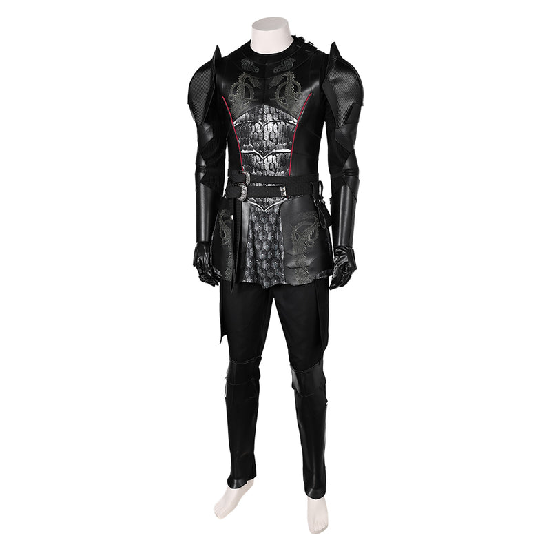 House of the Dragon Cosplay Costume Outfits Halloween Carnival Suit Daemon Targaryen cosplay