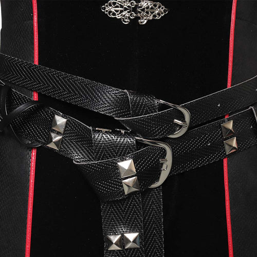 House of the Dragon Daemon Targaryen Cosplay Costume Outfits Halloween Carnival Suit