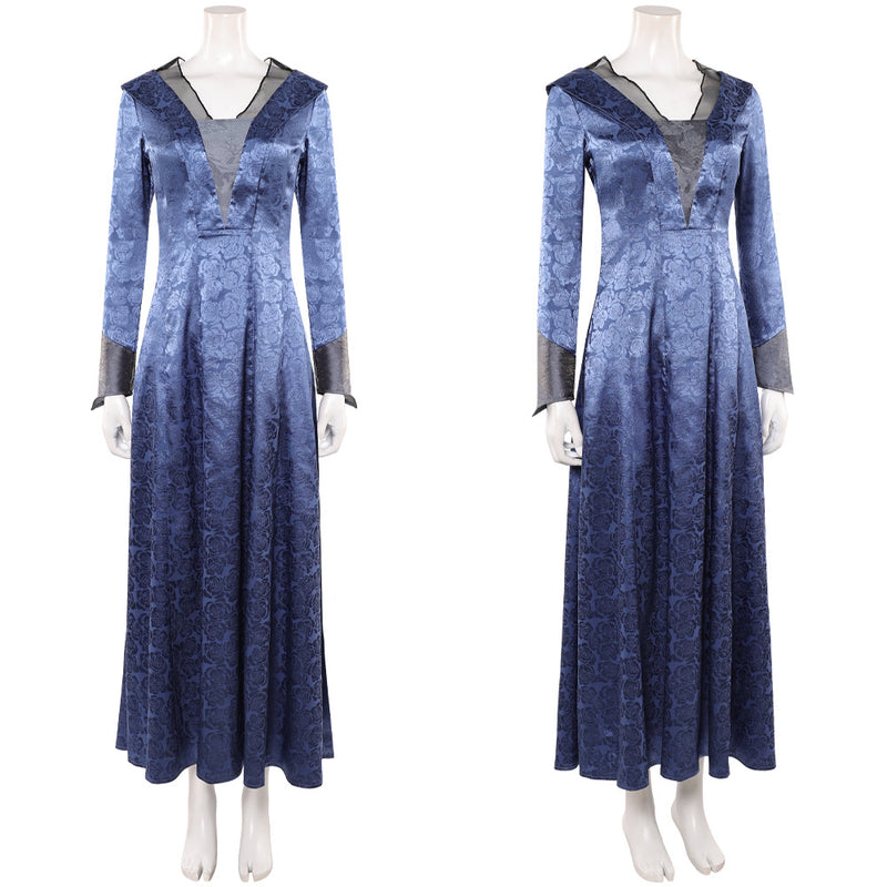 House of the Dragon Helaena Targaryen Cosplay Costume For Adult Man Female Halloween Costume