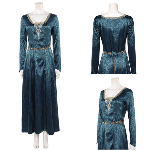 House of the Dragon Helaena Targaryen Cosplay Costume For Adult Man Female Halloween Costume