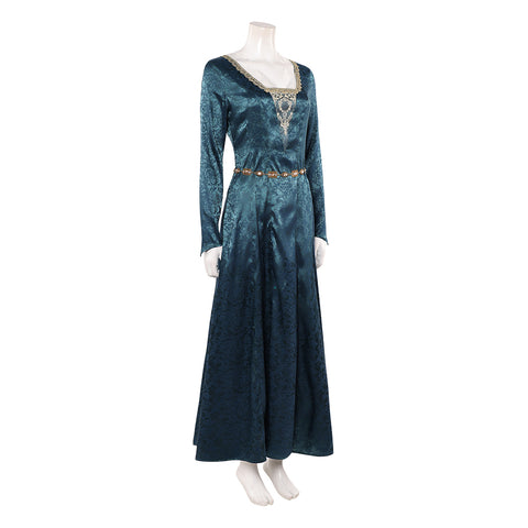 House of the Dragon Helaena Targaryen Cosplay Costume For Adult Man Female Halloween Costume