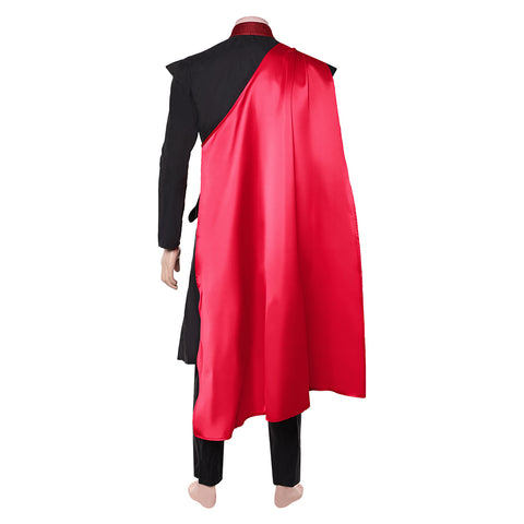 House of the Dragon jacaerys Cosplay Costume For Adult Man Female Halloween Costume