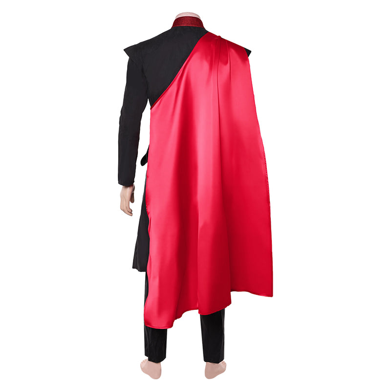 House of the Dragon jacaerys Cosplay Costume For Adult Man Female Halloween Costume