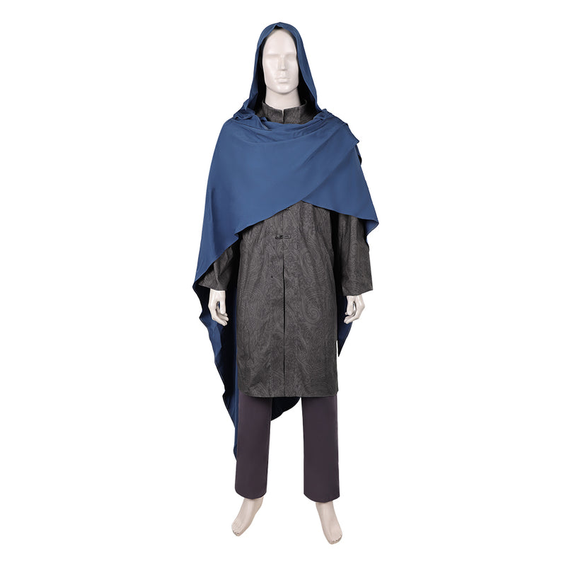 House of the Dragon King Aegon Targaryen Cosplay Costume For Adult Man Female Halloween Costume