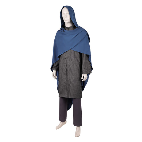 House of the Dragon King Aegon Targaryen Cosplay Costume For Adult Man Female Halloween Costume