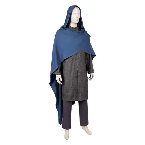 House of the Dragon King Aegon Targaryen Cosplay Costume For Adult Man Female Halloween Costume