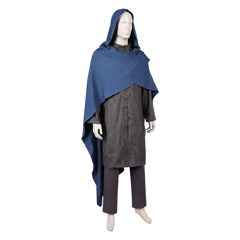 House of the Dragon King Aegon Targaryen Cosplay Costume For Adult Man Female Halloween Costume