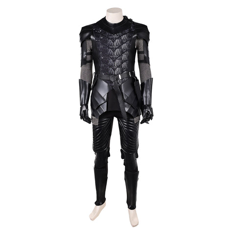 House of the Dragon Prince Aemond Targaryen Cosplay Costume For Adult Man Female Halloween Costume