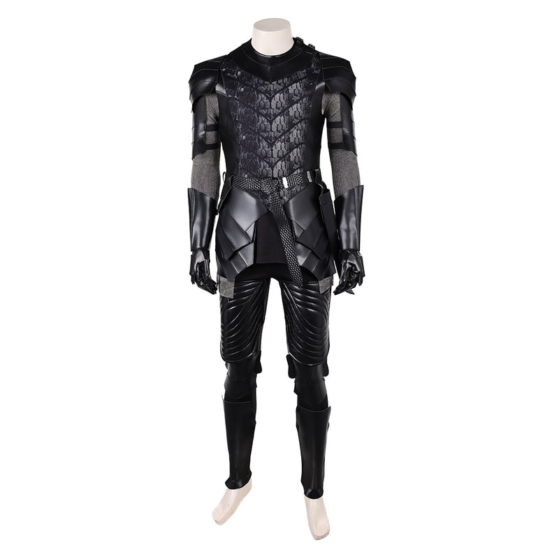 House of the Dragon Prince Aemond Targaryen Cosplay Costume For Adult Man Female Halloween Costume