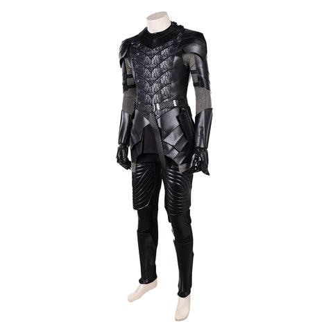 House of the Dragon Prince Aemond Targaryen Cosplay Costume For Adult Man Female Halloween Costume
