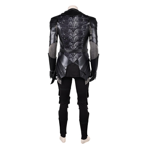 House of the Dragon Prince Aemond Targaryen Cosplay Costume For Adult Man Female Halloween Costume