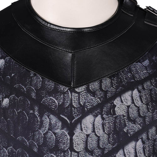 House of the Dragon Prince Aemond Targaryen Cosplay Costume For Adult Man Female Halloween Costume
