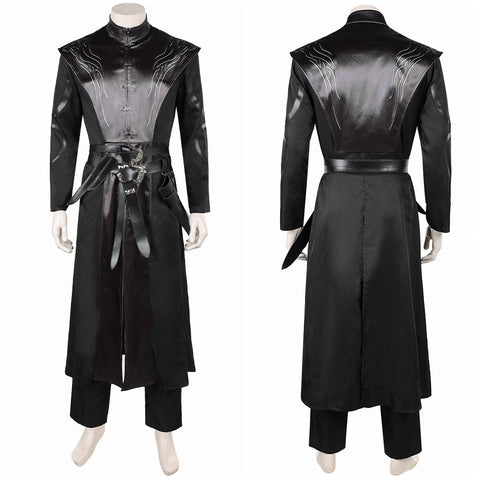 House of the Dragon Prince Daemon Targaryen Cosplay Costume For Adult Man Female Halloween Costume