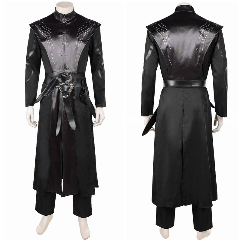 House of the Dragon Prince Daemon Targaryen Cosplay Costume For Adult Man Female Halloween Costume