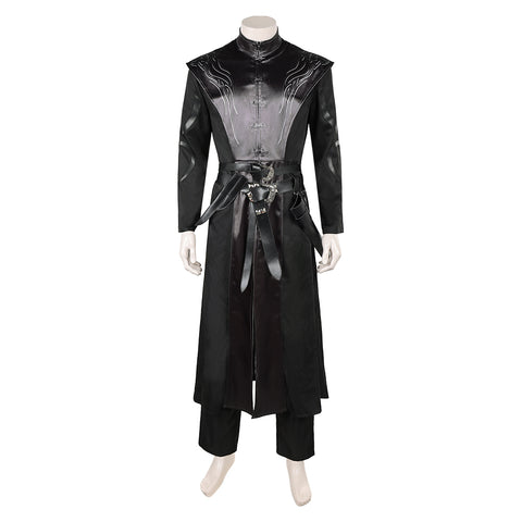 House of the Dragon Prince Daemon Targaryen Cosplay Costume For Adult Man Female Halloween Costume